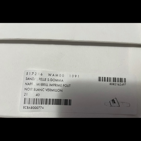 Balenciaga slides - Picture 5 of 5